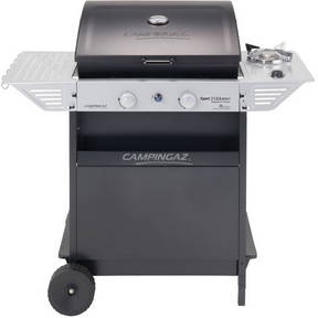 Barbacoa Gas Campingaz Bbq Xpert 200 Ls Rocky